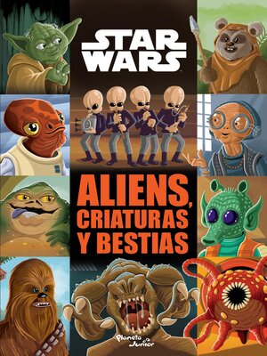 cover image of Star Wars. Aliens, criaturas y bestias